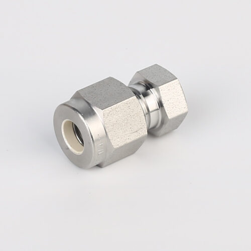 7108L Cylinder Cap Connectors For Ultra High Purity Gases