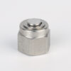 7121L Plug High Purity Plug Fitting And Blanking Plug