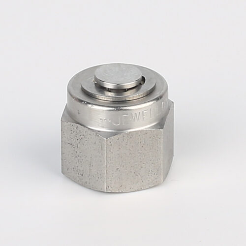 7121L Plug High Purity Plug Fitting And Blanking Plug