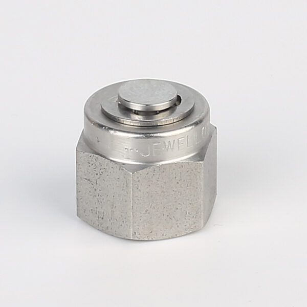 7121L-PLUG-1 7121L Plug High Purity Plug Fitting And Blanking Plug