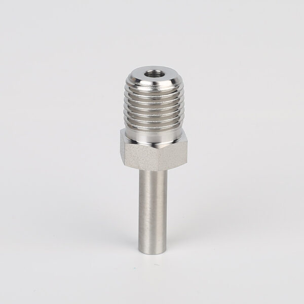 739-LMR-MALE-ADAPTER-TUBE-TO-PIPE-2 739 High Purity LMR Male Adapter Tube To Pipe Fittings And Adapters