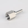 739LF High Purity Female Adapter Tube To Pipe Fittings And Connectors
