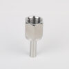 739LF High Purity Female Adapter Tube To Pipe Fittings And Connectors