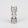 762L Stainless Steel High Purity Union High-Purity Gas System Fittings