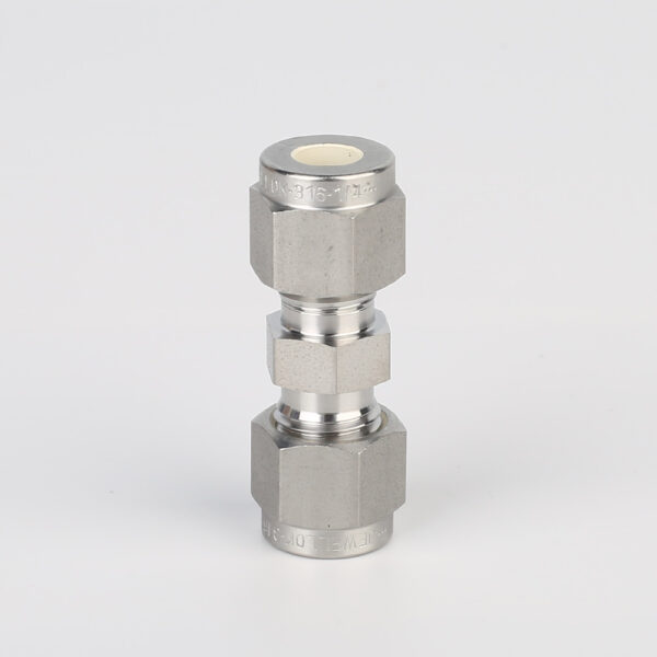 762L Stainless Steel High Purity Union High-Purity Gas System Fittings
