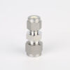 763L Stainless Steel High Purity Pressure Reducing Union Fittings And Tubing Pressure Reducing Valve Adjustment