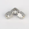 765L Stainless Steel Union Elbow Reducing High Purity Fitting Tubing Extension Tubing Connection