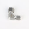 765LR Reducing Tee | Stainless Steel 316 High Purity Butt Weld Fittings Metal Face Seal For Welding Pipe Fitting Reducing Tee