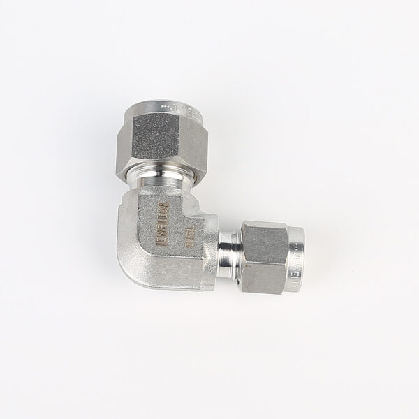 765LR Reducing Tee | Stainless Steel 316 High Purity Butt Weld Fittings Metal Face Seal For Welding Pipe Fitting Reducing Tee