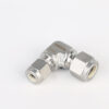 765LR Reducing Tee | Stainless Steel 316 High Purity Butt Weld Fittings Metal Face Seal For Welding Pipe Fitting Reducing Tee