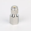 766L High Purity Female Connector UHP Fitting Female Connector