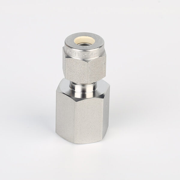 766L High Purity Female Connector UHP Fitting Female Connector