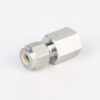 766L High Purity Female Connector UHP Fitting Female Connector