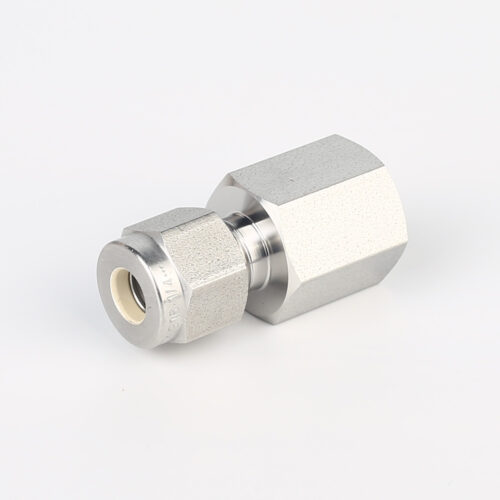 766L High Purity Female Connector UHP Fitting Female Connector