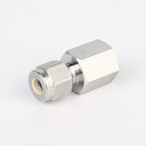 766L High Purity Female Connector UHP Fitting Female Connector