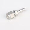 767LT Reducer Pressure Reducing Valve Adjustment High purity Pressure Reducing Union Fittings And Tubing