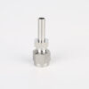 767LT Reducer Pressure Reducing Valve Adjustment High purity Pressure Reducing Union Fittings And Tubing