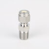 768L Stainless Steel Male Tube Butt Weld Connector | Clean Weld Fittings And Ultra-High Purity Fittings