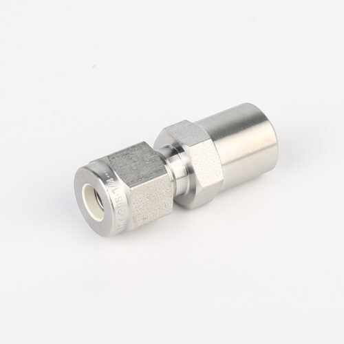 768LN Stainless Steel Male Pipe Tube Butt Weld Connector And Tube Fittings Supplier
