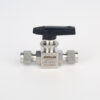 Stainless Steel High Purity High Temperature Pneumatic Actuated Ball Valves JBV2 Series