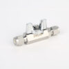 Stainless Steel High-Purity High Temperature Metal Seated Ball Valves JBV3 Series