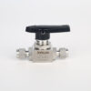 High Purity High Pressure 316 Stainless Steel Ball Valves JBV1 Series From High Pressure Ball Valve Manufacturer And Supplier In China