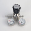 High Purity High Pressure Gas Cylinder Pressure Regulators Pressure Reducing Valve JSR-1E Series