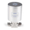 High Pressure High Temperature Pneumatic Ultrahigh Purity Stainless Steel Diaphragm Valves