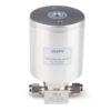 High Pressure High Temperature Pneumatic Ultrahigh Purity Stainless Steel Diaphragm Valves