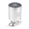High Pressure High Temperature Pneumatic Ultrahigh Purity Stainless Steel Diaphragm Valves