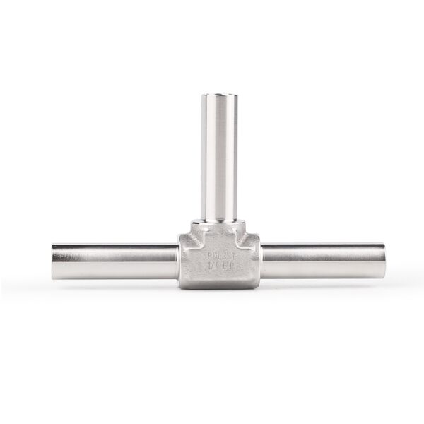 ED9A3672 Stainless Steel Ultra Clean Welding Joint Fittings TW Series TRW Series & CW Series