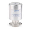 High Pressure High Temperature Pneumatic Ultrahigh Purity Stainless Steel Diaphragm Valves