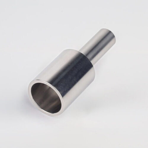 316L Stainless Steel Tube Butt Weld Reducing Fittings Union Reducer RW Series Ultrahigh Purity Process