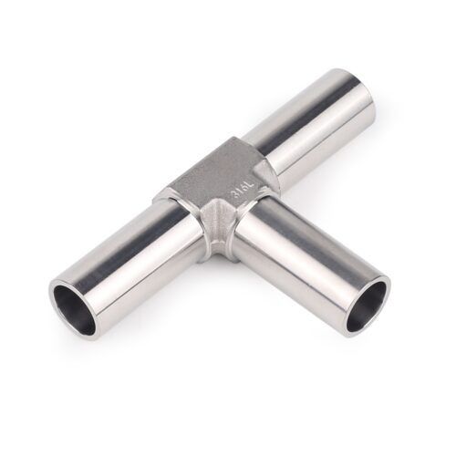 Stainless Steel Ultra Clean Welding Joint Fittings TW Series TRW Series & CW Series