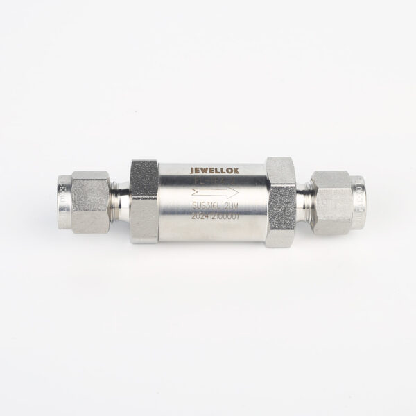 Filers-VF-Series-JF-S-04-04-2-1 JF Series In-Line Gas Filters | High Purity High Precision High Flow Semiconductor Gas Filter Gas Filtration & Purification