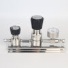 High Purity High Flow Pressure Control Regulators & Valves Gas Stick Assemblies JSR-2TG Series