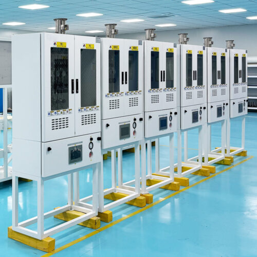 Ultra High Purity Gas Delivery Systems And Liquid Chemical Delivery Systems JW-300-LDS