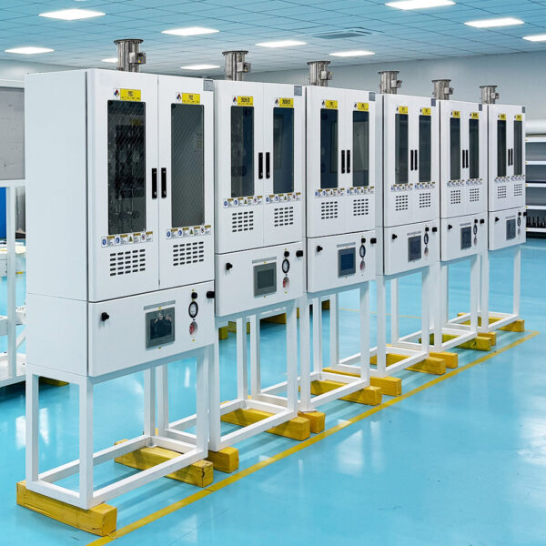 VMB Valve Manifold Panels And Boxes High Purity Configurable Systems JW-200-VMB & JW-100-VMB