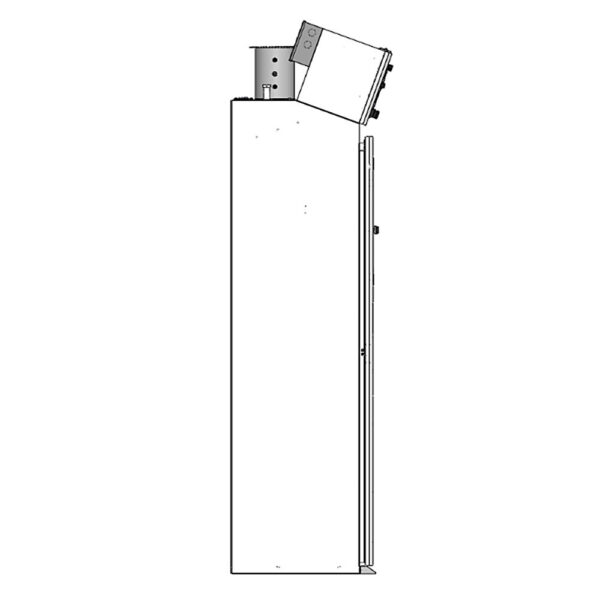 JW-300-BSGS-2 High Purity Bulk Specialty Gas Pressure Control And Filtration Bulk Gas Skid Systems JW-300-BSGS