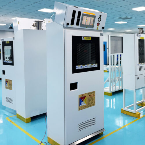 Fully Automated Gas Cabinet For Precise UHP Gas Delivery And High Purity Gas Delivery Systems JW-300-GC