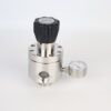 Low Pressure High Flow Line Pressure Regulators And Control Valves JSR-4L Series For Laboratory Pressure Control