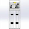 Manual Gas Rack High Purity Gas Delivery Systems JW-100-GR