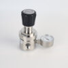 Line And Panel Mounting Adjustable Low Pressure Propane And Nitrogen Pressure Regulator JSR-3L & JSR-3LP Series