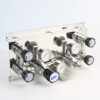 Pressure Control Panels For High Purity Gas Control System JSP-3AE Series From Pressure Control Panels Suppliers And Manufacturer