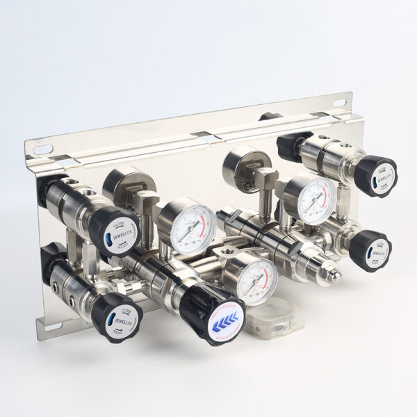 Pressure-Control-Panels-JSP-3AE-Series-JSP-3AES-300-10-P-P-V-N2-2 Pressure Control Panels For High Purity Gas Control System JSP-3AE Series From Pressure Control Panels Suppliers And Manufacturer