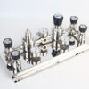Stainless Steel Single Stage Semiconductor Grade Pressure Control Module Pressure Control Panels JSP-6A Series