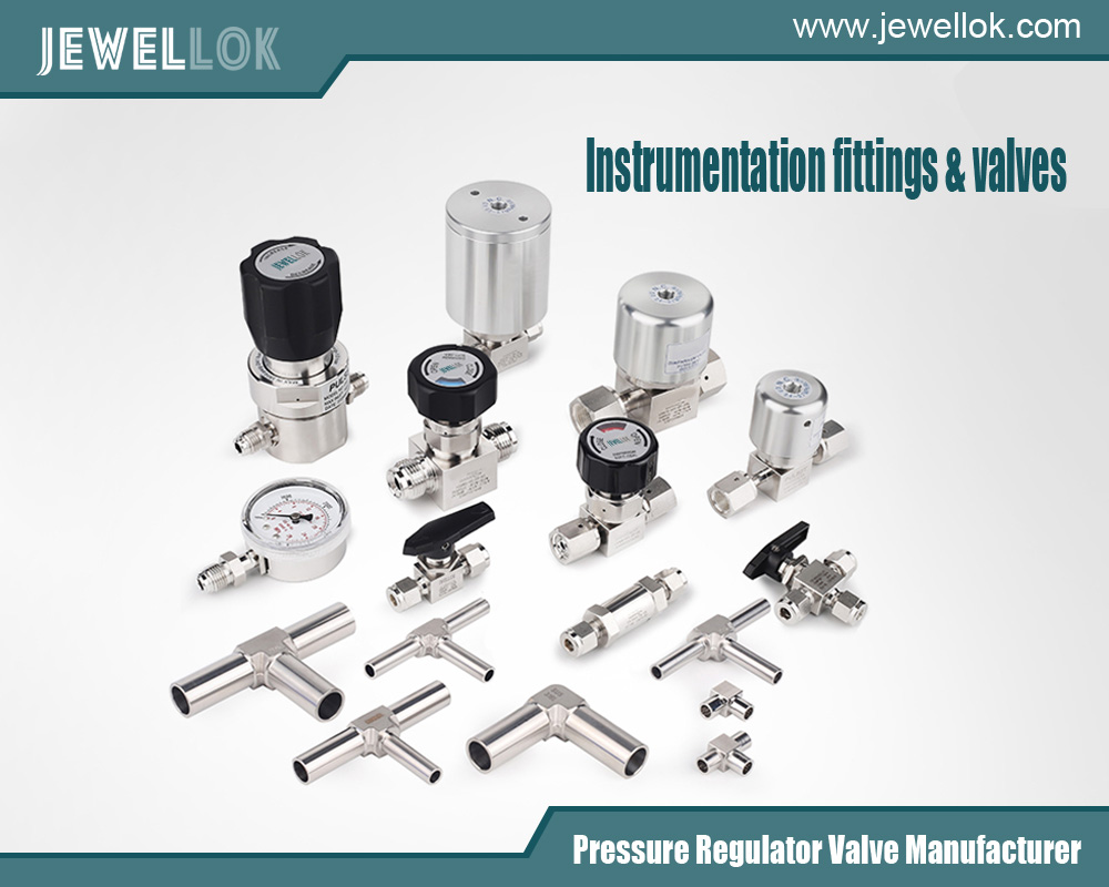 pressure regulator valve manufacturer and supplier (2) Best stainless steel diaphragm valve suppliers