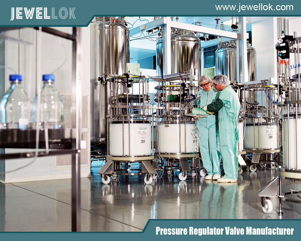 high purity pressure reducing valves manufacturer in china