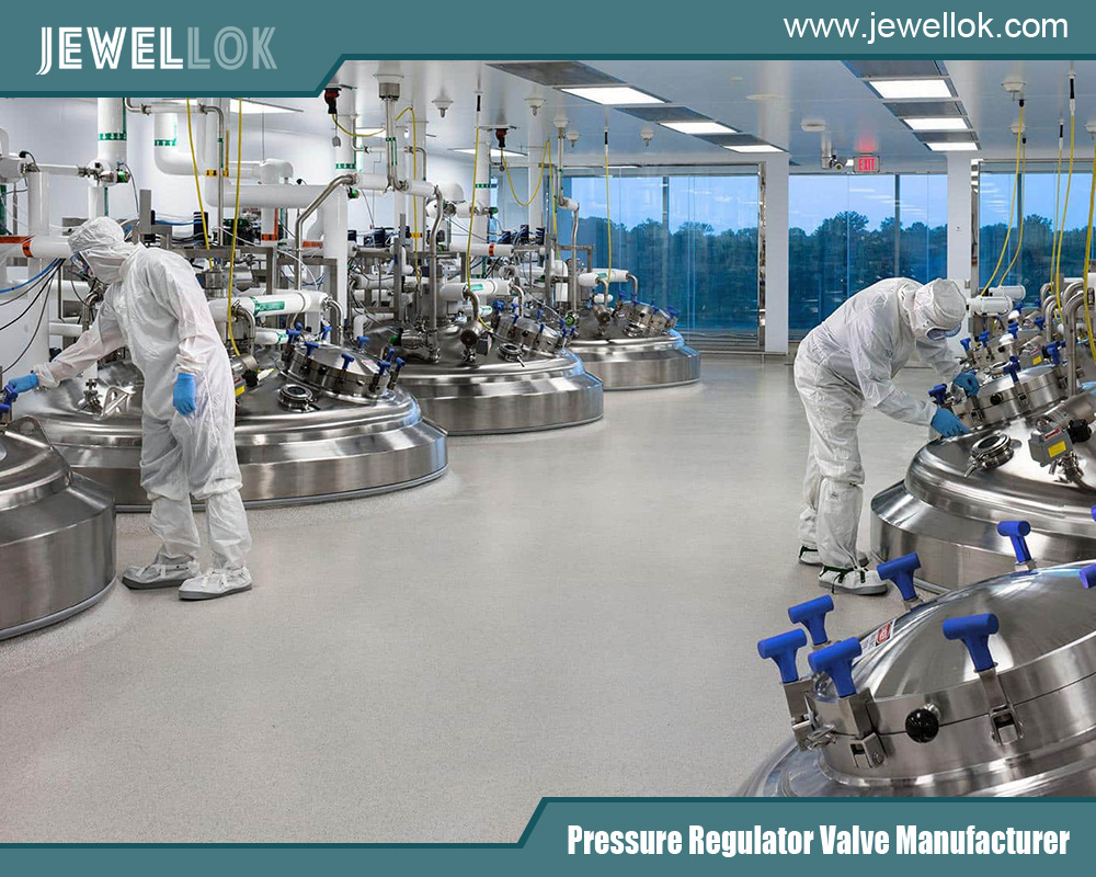 Semiconductor Fluid Control Systems And Components