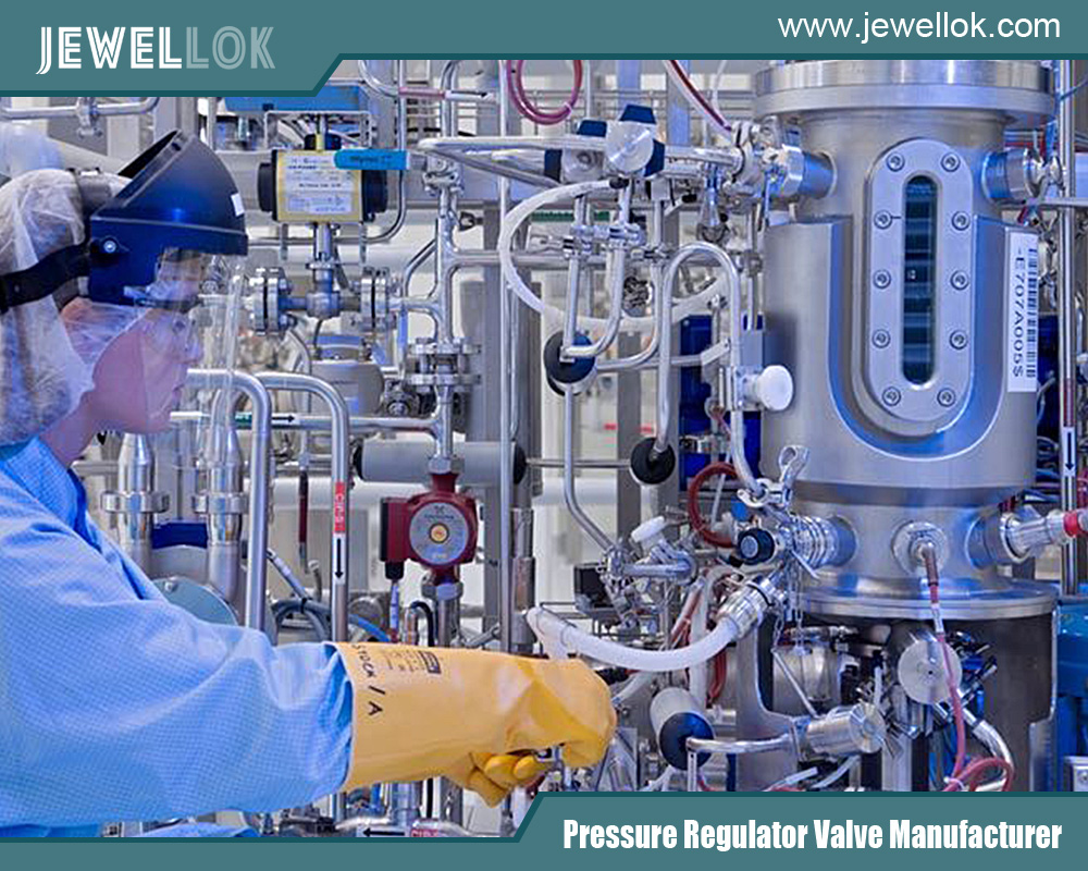 Specialty gas regulator manufacturers